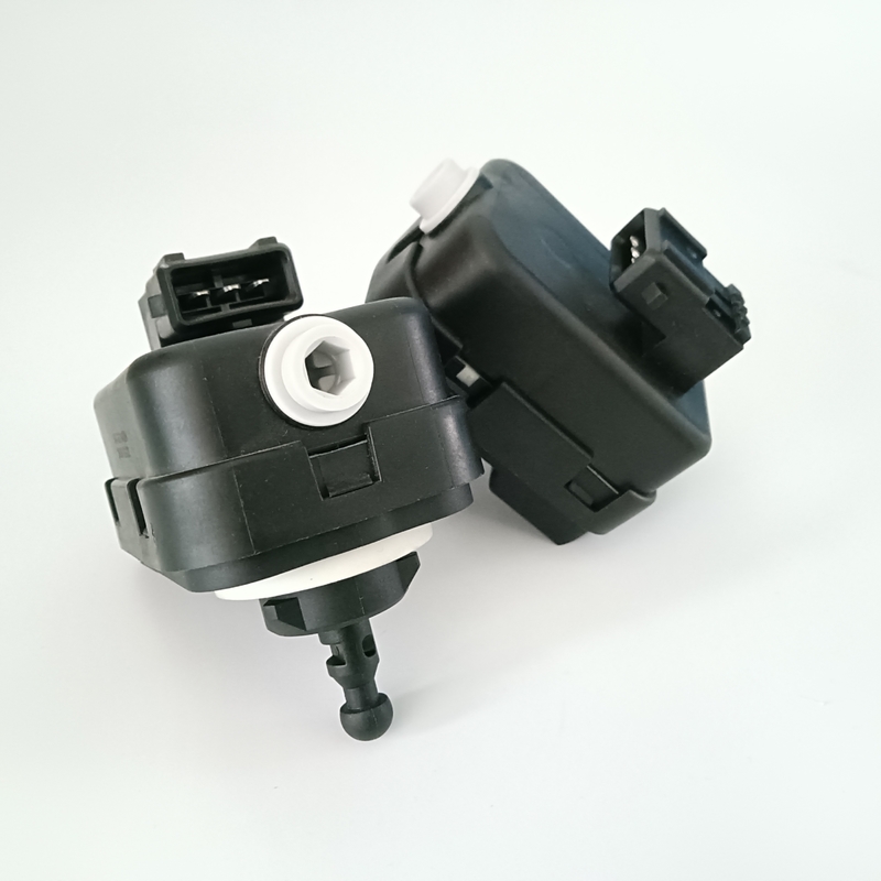 경제적 차량 헤드라이트 수준 조정 모터  전조 레귤레이터 모터 12V /24V